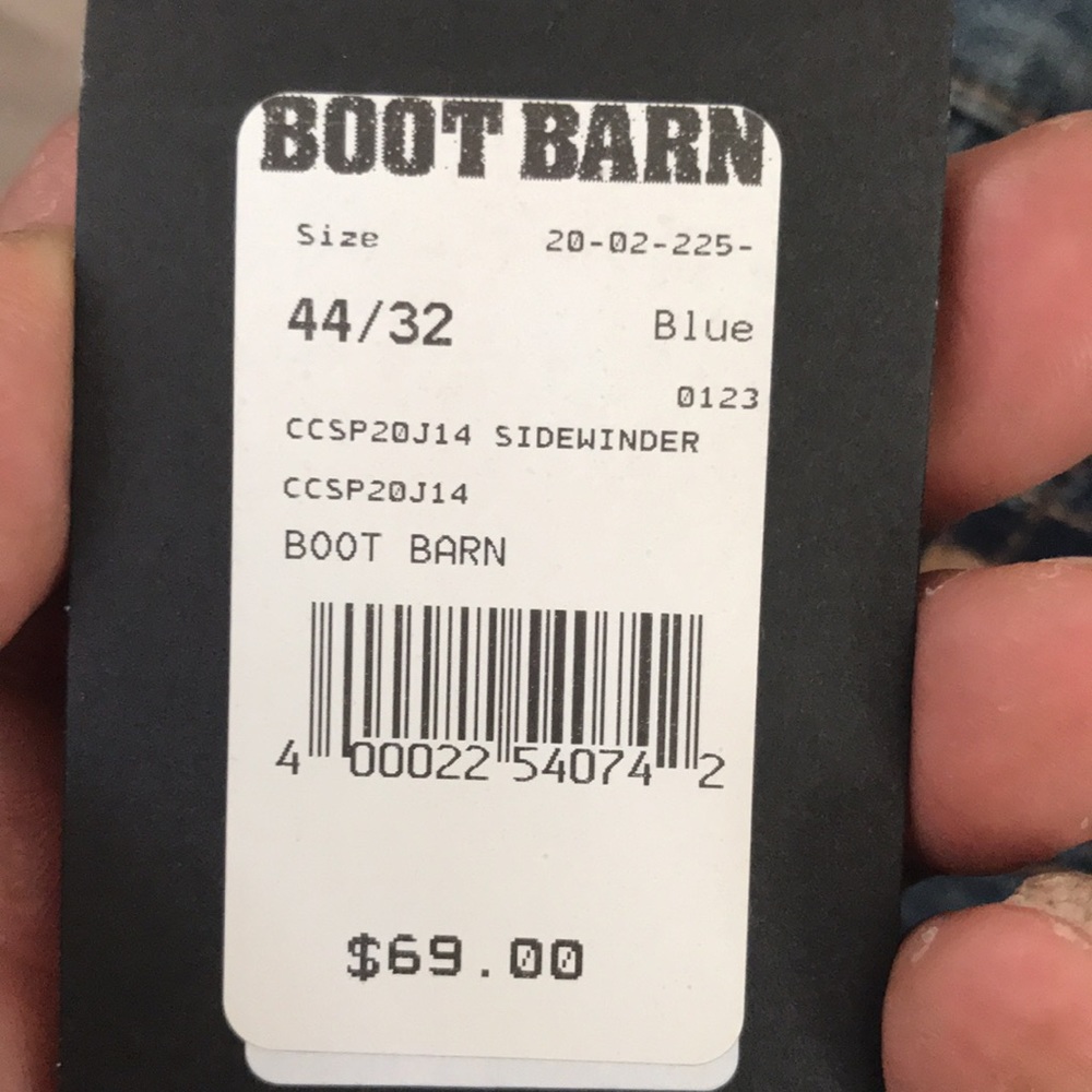 Jeans - Picture 10 of 10